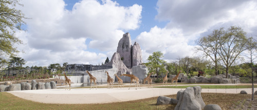 Parc zoologique de Paris