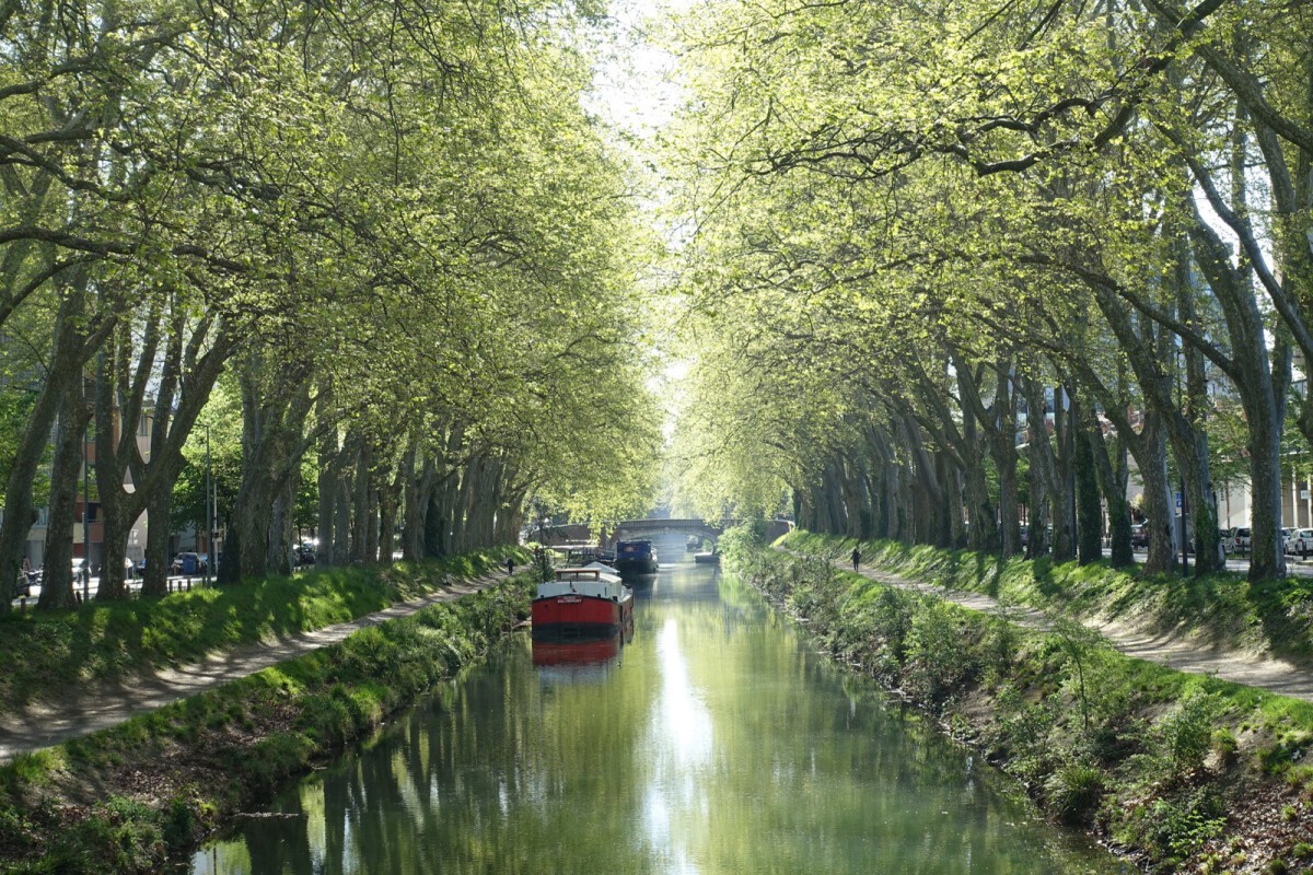 Grand Parc Canal