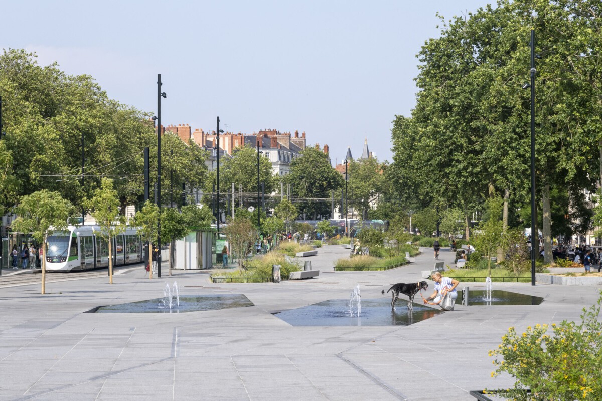 Espace Feydeau-Commerce