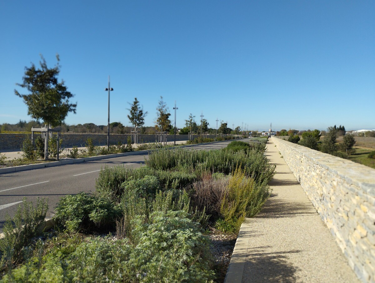 Avenue de la gare