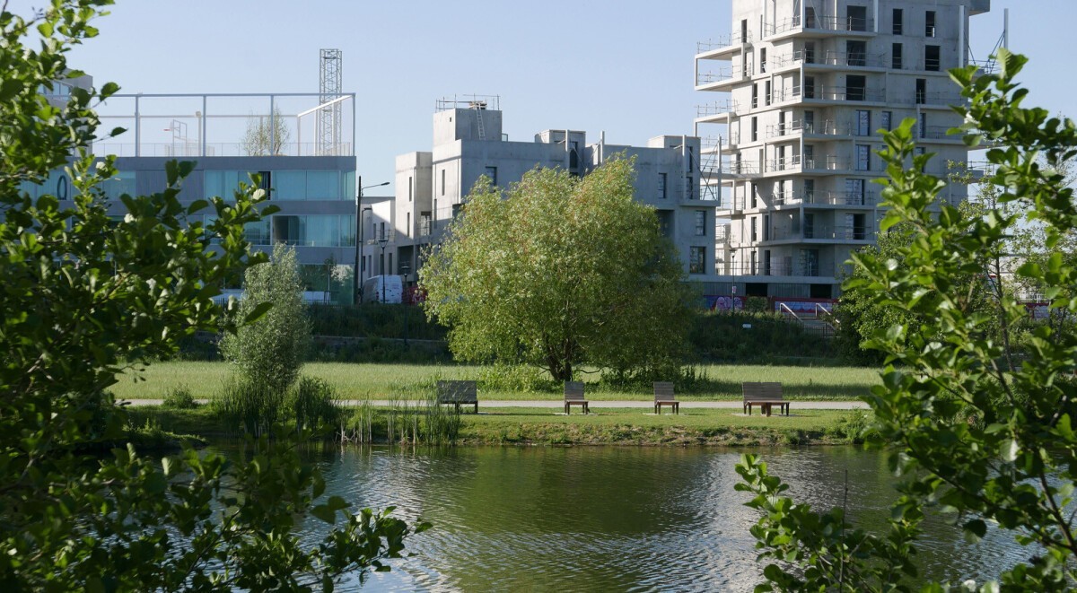 Parc de la vilaine