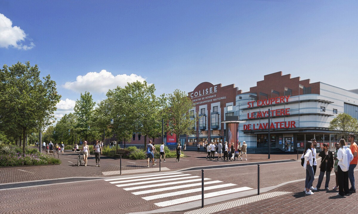 Quartier de l'Epeule