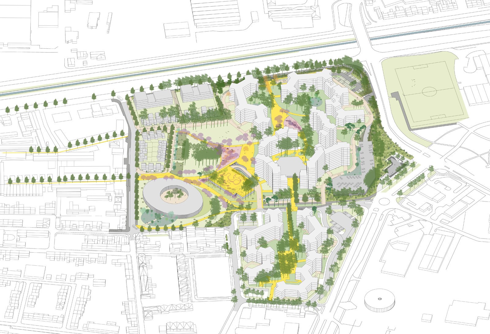 AJOA_DUNKERQUE_Banc vert (2)